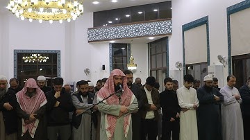 تلاوة هادئة من صلاة التهجد ليلة ٢٦ رمضان ١٤٤٦هجري | سورة الحشر [٨-٢٤]