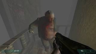 Doom 3-Hell Island Demo Part 1