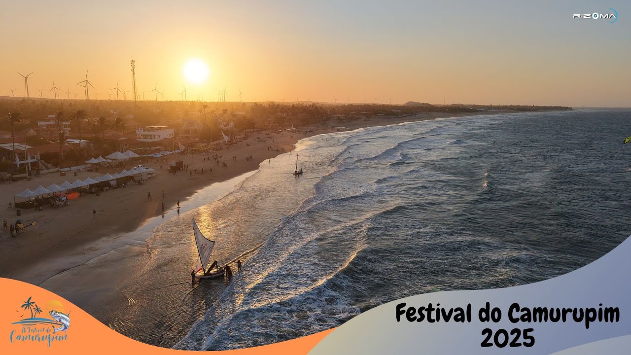 °°° 16º Festival do Camurupim de Guajirú °°°