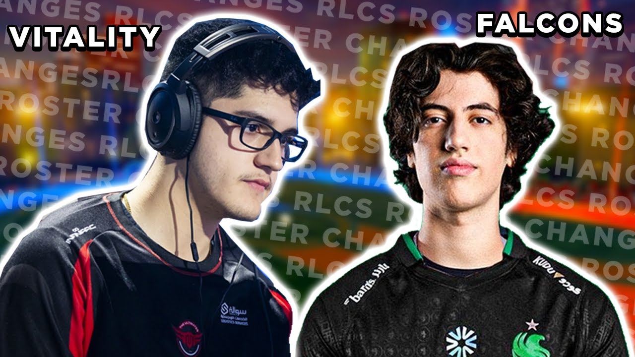 Firstkiller в Европе?! Безумные изменения в составе на RLCS 2026!