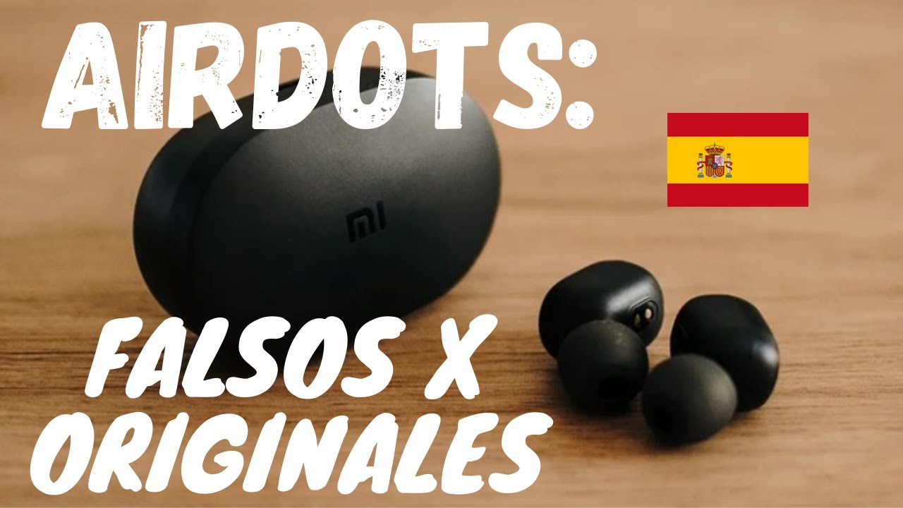 Redmi Airdots FALSOS vs. ORIGINALES: Airdots FALSOS en Aliexpress (EN ESPAÑOL)