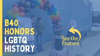 Branciforte Middle helps honor local LGBTQ History