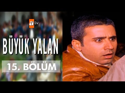 Büyük Yalan 15. Bölüm