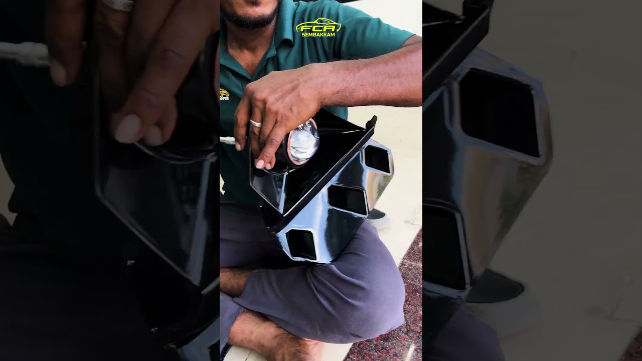 Best Car Accessories & Customization in Chennai 🚗 | FCA Sembakkam Premium Car Upgrades