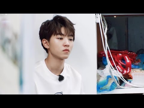 【TFBOYS 王俊凱】飯制《人間一趟》你的每一次哽咽或落淚，都是因為愛❤❤❤【Karry Wang Junkai】