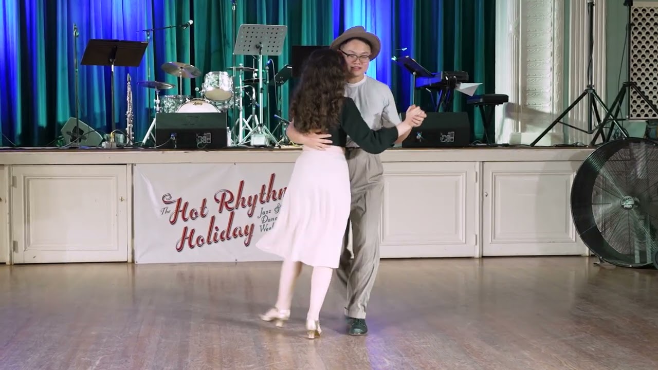 HRH 2026 - Advanced Balboa Mix & Match Finals - Sarah & Tom