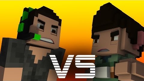Minecraft vs Cube World