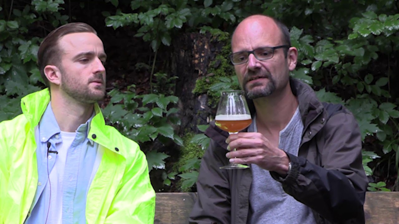 hopfeNerd … und MAN(N) trinkt BIer! #1