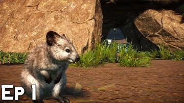 Building a Lush Tropical Zoo in Planet Zoo Franchise Mode