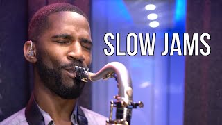 1 Hour of Saxophone Slow Jams