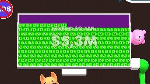 Button Fever - IOS / Android Gameplay #19