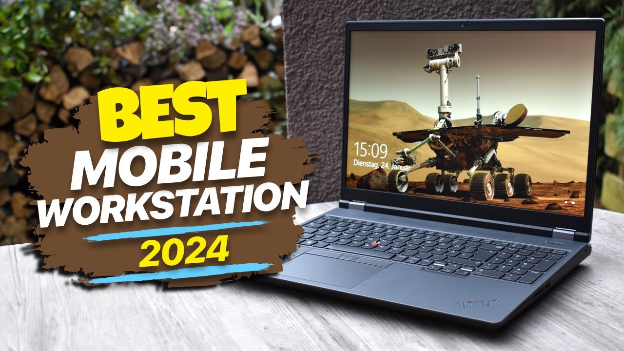 The Ultimate Power in a Mobile Workstation