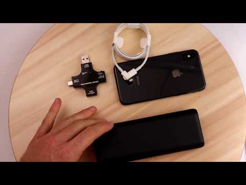 Ricarica con Fast Charge iPhone e Galaxy insieme: batteria Anker PowerCore Speed 20000 PD