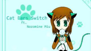 Cat Ears Switch