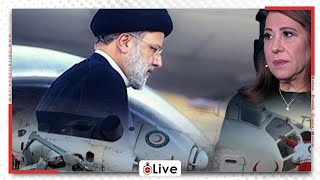لن ينجو أحد.. هل توقعت ليلى عبد اللطيف سقوط طائرة الرئيس الإيراني قبل أشهر؟