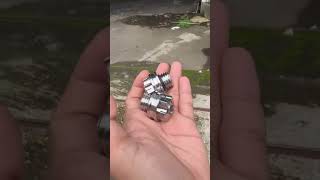 Rekomendasi Tutup Oli Stainless Sports Day Universal Bikin Mesin Motor Lebih Stylish
