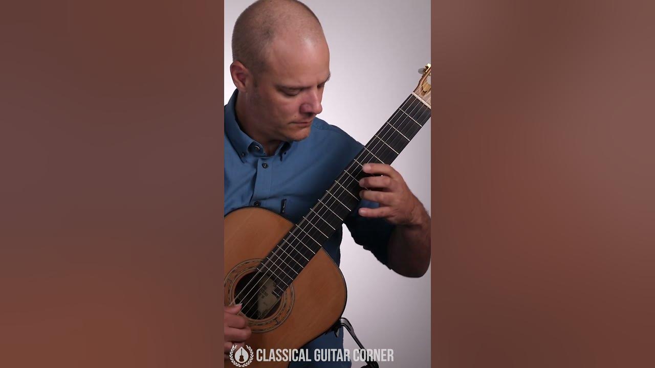 Romanza (Spanish Romance) for classical guitar Romanza (Spanish Romance) for classical guitar