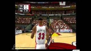 NBA ShootOut 2003 PlayStation 2 Gameplay_2002_09_03_5