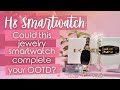 H8 Smart watch: Budget-friendly Jewelry Smart watch for Women