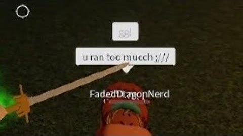 [YBA] Beating A 1v1 Leaderboard Player Be Like...