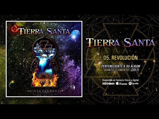 Tierra Santa - Revolución