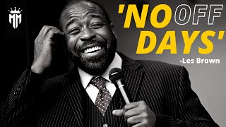 'NO DAYS OFF!' - Best Motivational Video