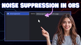 How To Add Noise Suppression To Mic In OBS - Clean Audio