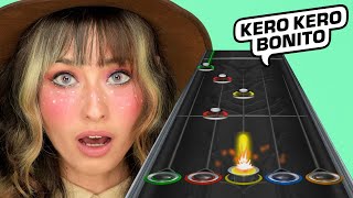 Kero Kero Bonito - It's Bugsnax! (Clone Hero Custom Song)