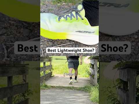 The Ultimate Lightweight Walking Shoe?Altra Experience Flow 3 #Altra #Runningshoes #Shoereview