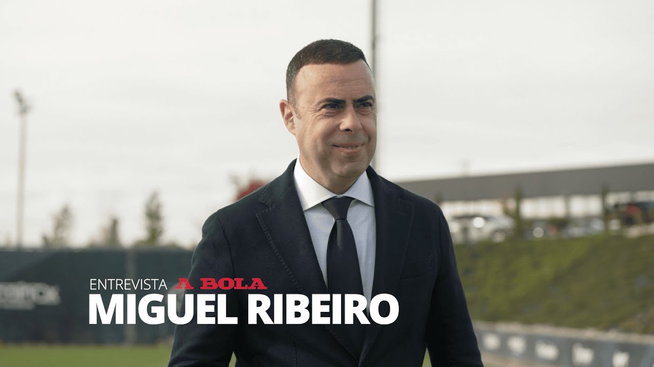 ENTREVISTA | MIGUEL RIBEIRO