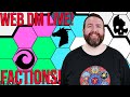 How to Create Factions | Web DM | TTRPG | D&amp;D