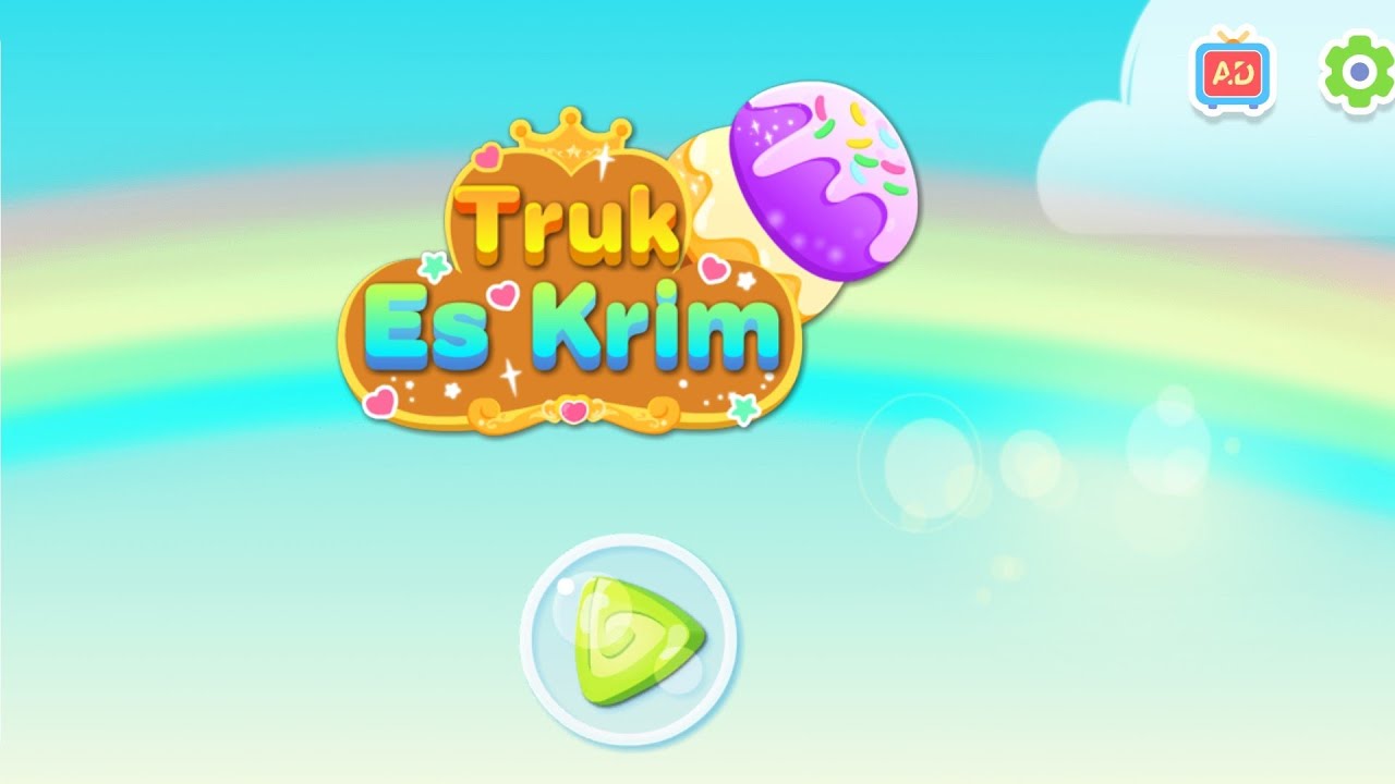 Yang suka panda sini ayo main bersama ⊰TRUK ES KRIM⊱