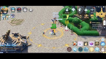 Vakyrie Test damage Dummy Prontera ROM #ROM #RMCL #TWOA