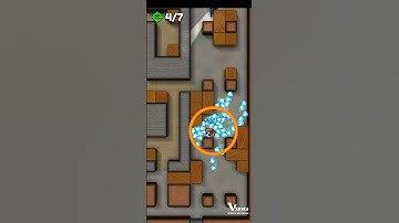 Hunter Assassin Level 203