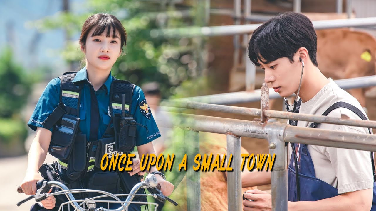 Kore Klip/Şehirden Kasabaya Gelen Veteriner Çocukluk Aşkını Hatırlamıyor(...) Once Upon a Small Town