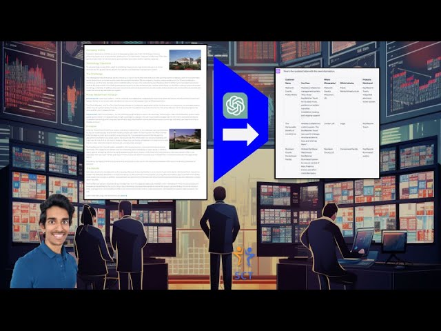 Using ChatGPT for competitive analysis as a Product Manager - Mix of success and failure