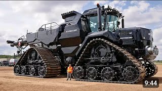 China Stuns the United States with Its New Colossal Construction Machine Wealth