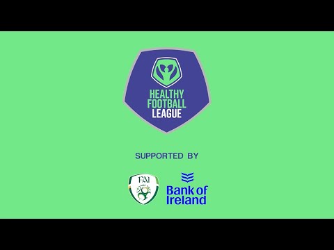 Healthy Football League | Help your club win the title of Irelandโs healthiest community of fans.