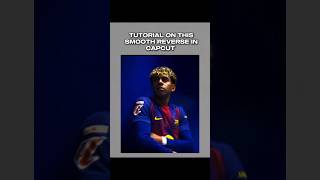 Tutorial on smooth reverse edit ✍️