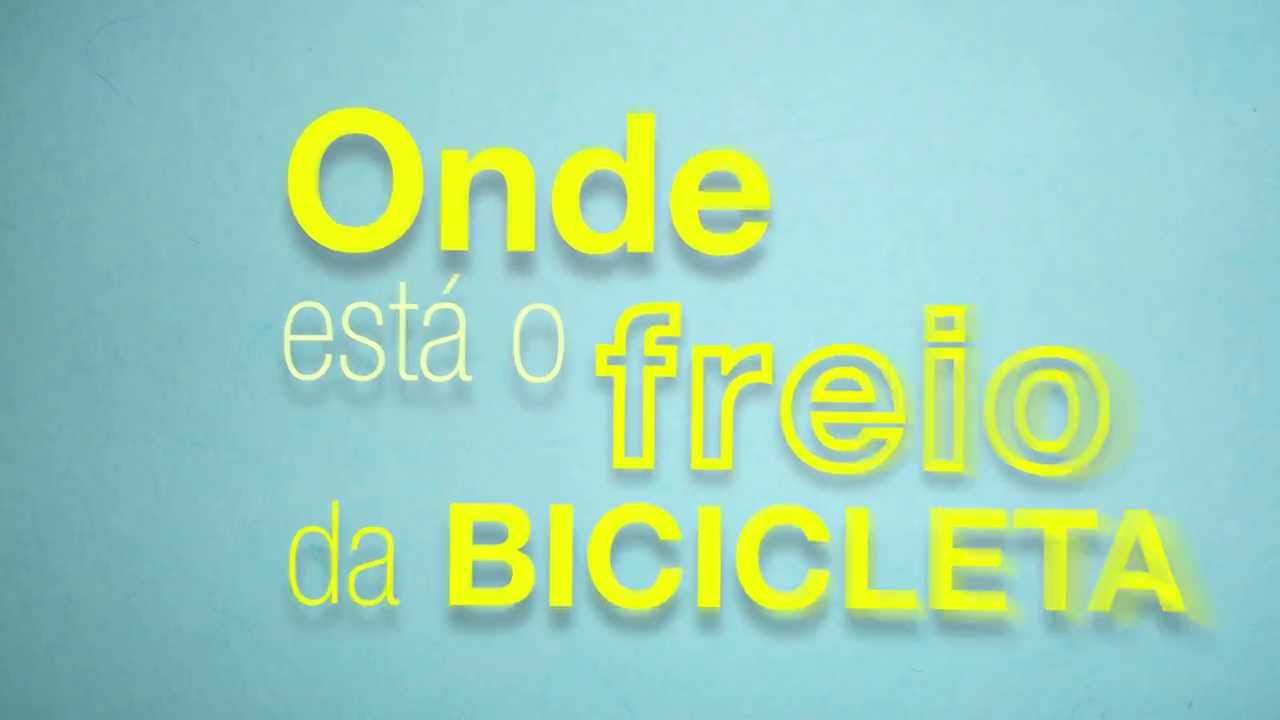 Bicicleta Para Todos - YouTube