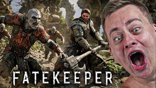 Nová Fantasy Rubačka za pár kaček! - FATEKEEPER