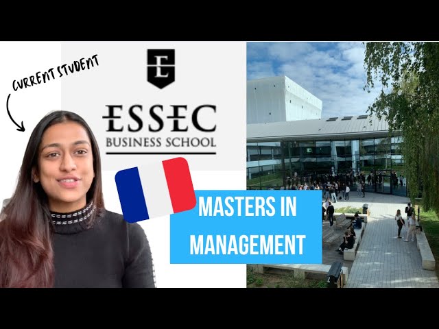 ESSEC Global MBA  ESSEC Business School: Visit to Louis Vuitton Museum &  Atelier