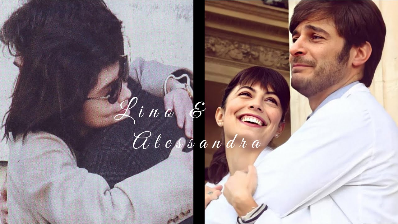 Lino e Alessandra || Golden