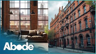 Ultimate City Center Loft Hunt in Manchester AND MORE | Location, Location, Location | Abode