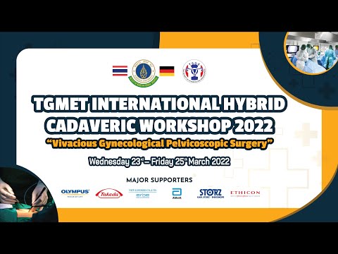 TGMET Internaitonal Hyrbird Cadaveric Workshop 2022