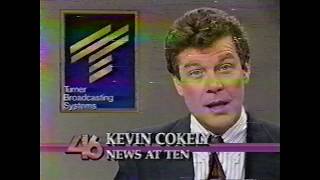 1991 TBS Hanna-Barbera Acquisition | WGNX-Channel 46 News