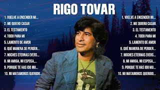 Rigo Tovar ~ Grandes Sucessos, especial Anos 80s Grandes Sucessos