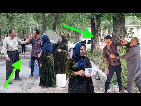 Escaping from Father's Threat: The Challenging Journey of Mehrshad, Soheila, and Their Mother!