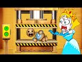Save The Girl vs Kick the Buddy Gameplay Walkthrough 