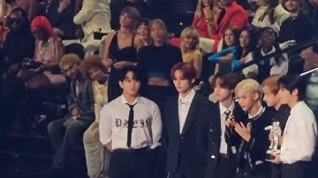 Stan Twitter: Taylor Swift gives a standing ovation to Stray Kids